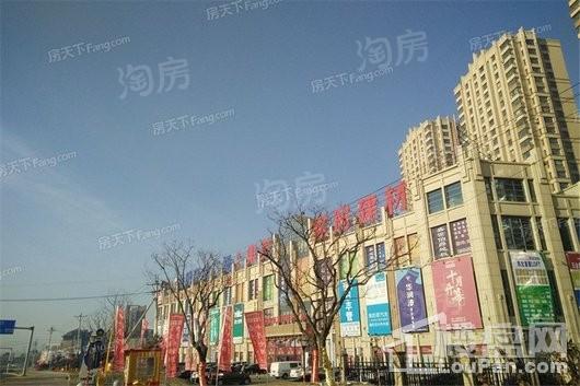 亚力山大城A座配套图