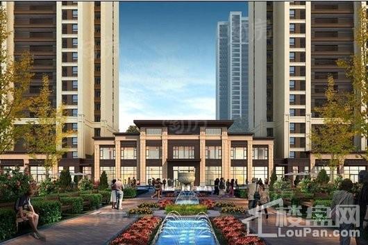 祥联大河原著效果图