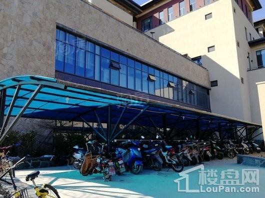 清河半岛别墅实景图