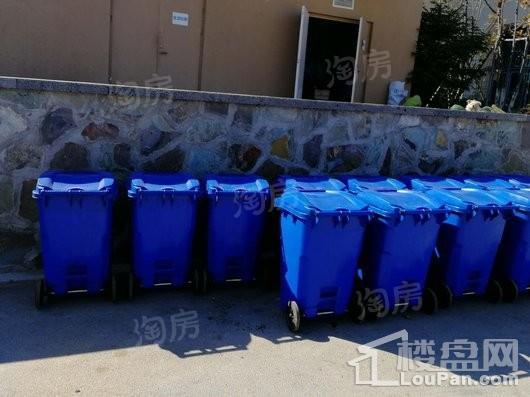 清河半岛别墅实景图