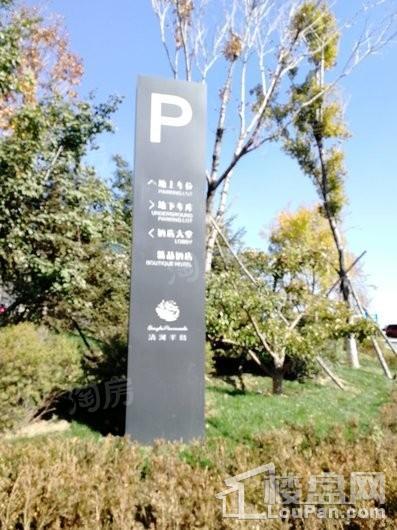 清河半岛别墅实景图