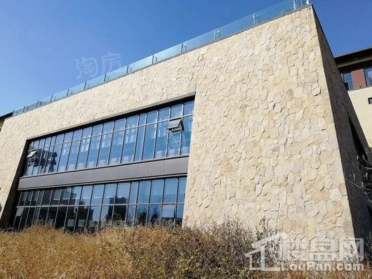 清河半岛别墅实景图