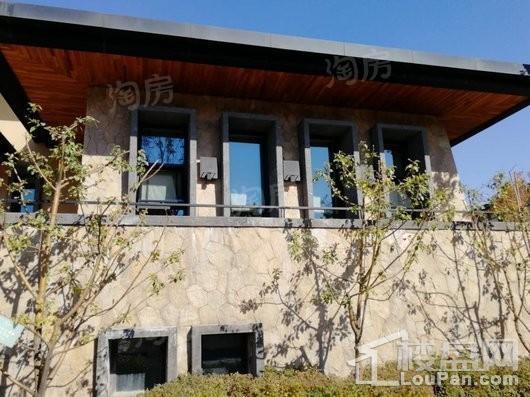 清河半岛别墅实景图