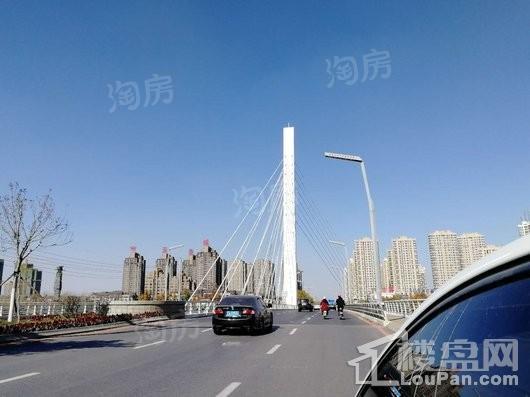 清河半岛别墅配套图