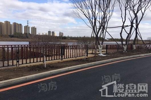 清河半岛别墅配套图