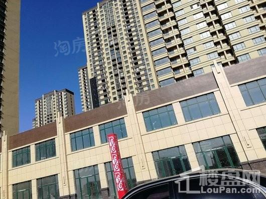 红豆杉温泉花园实景图