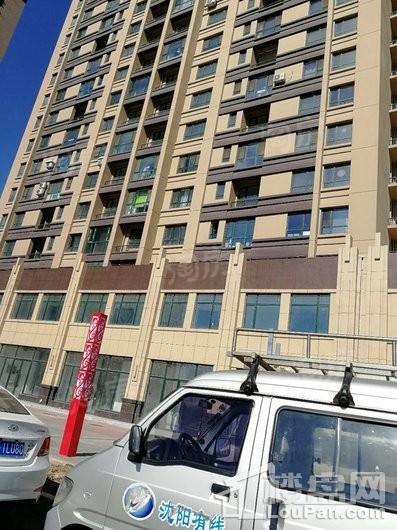 红豆杉温泉花园实景图