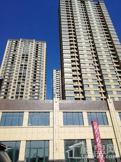 红豆杉温泉花园实景图