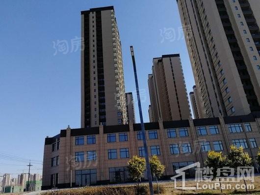 红豆杉温泉花园实景图