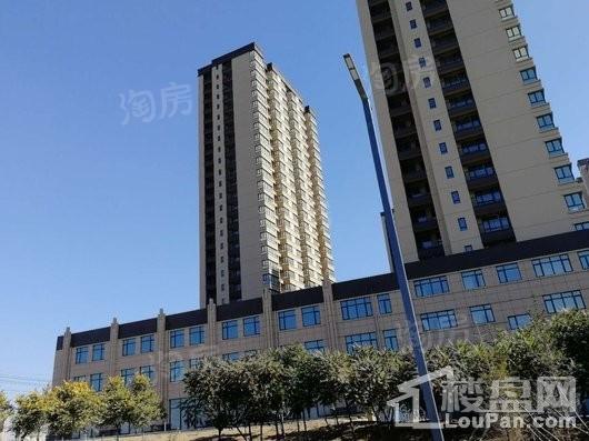红豆杉温泉花园实景图