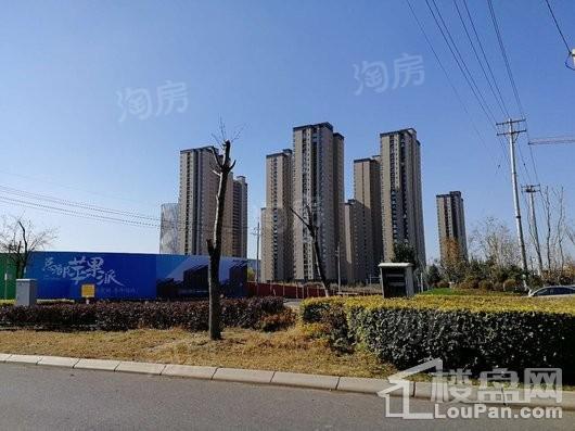 红豆杉温泉花园实景图