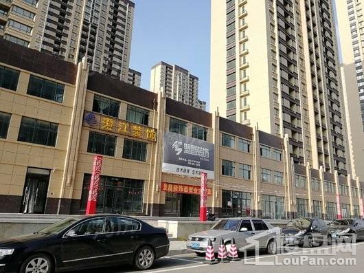 红豆杉温泉花园配套图