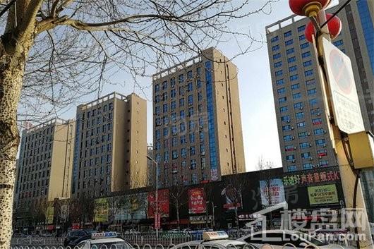 红豆杉温泉花园配套图