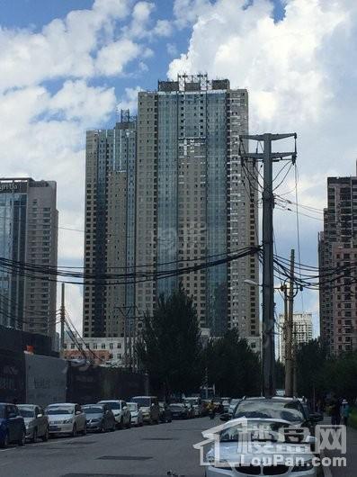 雅颂大苑实景图