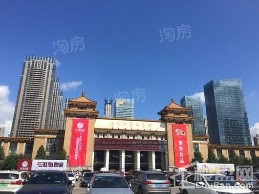 雅颂大苑配套图