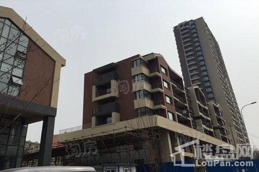 全季首府实景图