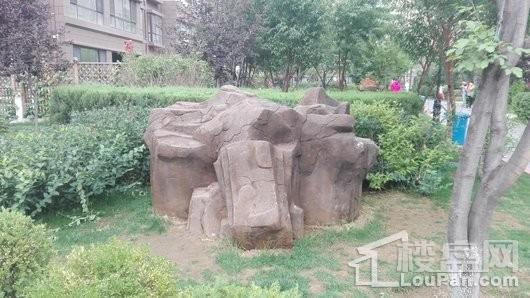 玉祥明居实景图