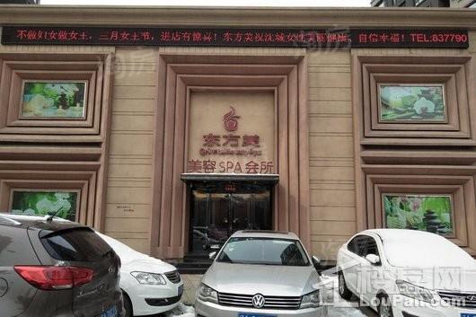 格林玫瑰湾配套图