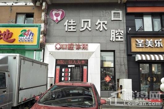 格林玫瑰湾配套图