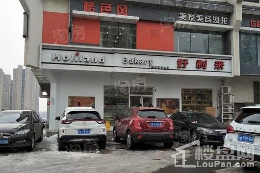 格林玫瑰湾配套图