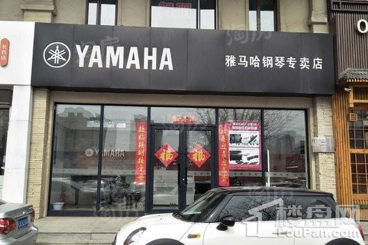 格林玫瑰湾配套图