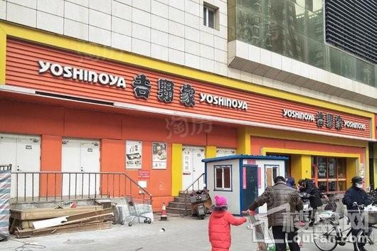 格林玫瑰湾配套图
