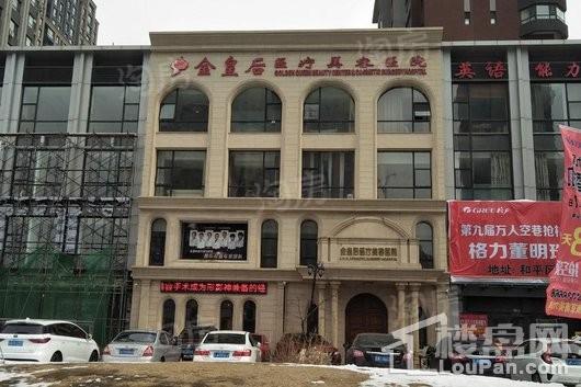 格林玫瑰湾配套图