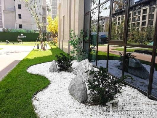 保利茉莉公馆实景图