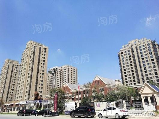 保利茉莉公馆实景图
