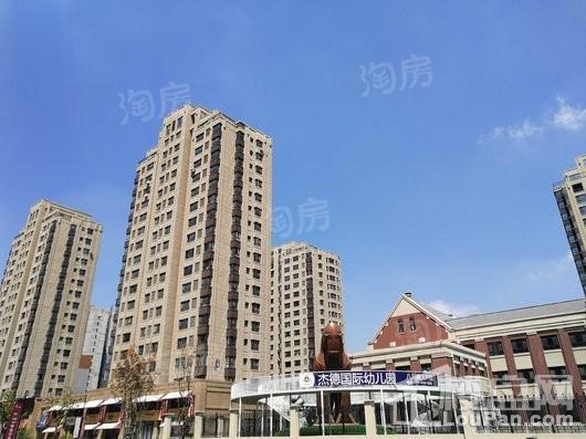 保利茉莉公馆实景图