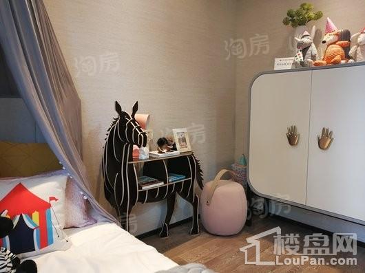 保利茉莉公馆样板间