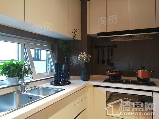 保利茉莉公馆样板间