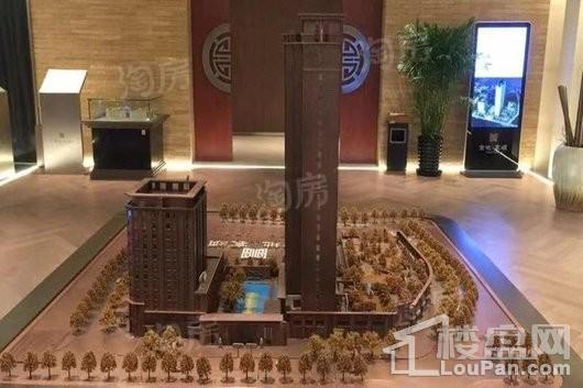 金地宸颂实景图