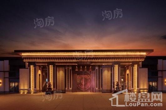 金地宸颂效果图