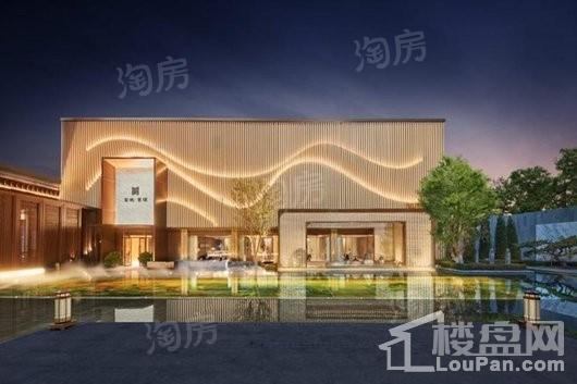 金地宸颂效果图