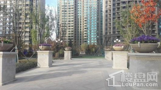 恒大雅苑实景图