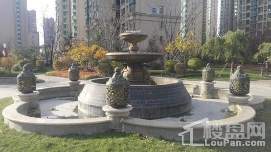 恒大雅苑实景图