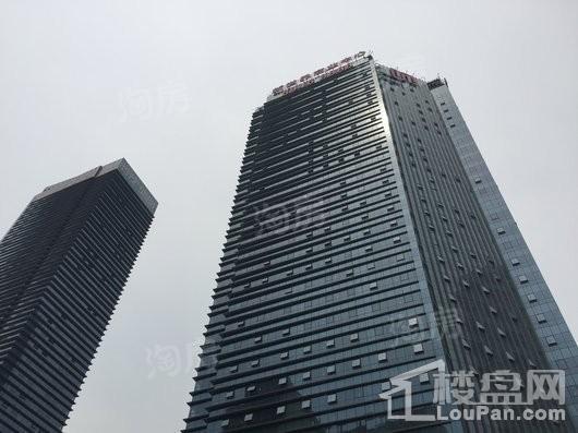 新世界名汇实景图