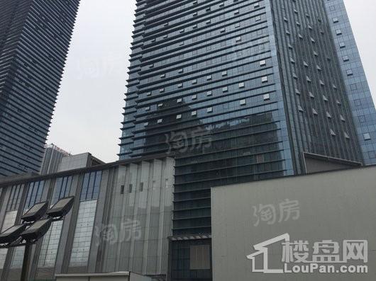 新世界名汇实景图
