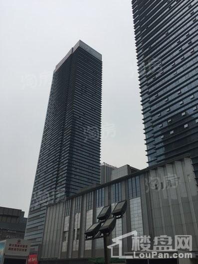 新世界名汇实景图