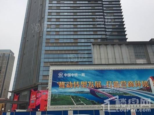 新世界名汇实景图