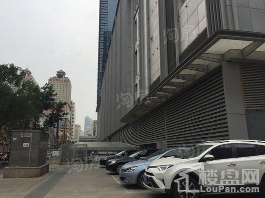 新世界名汇实景图