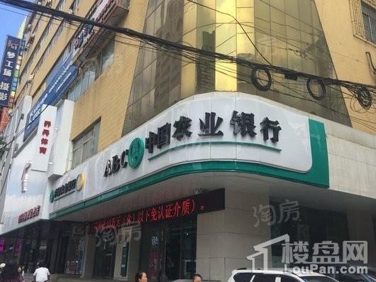 新世界名汇配套图