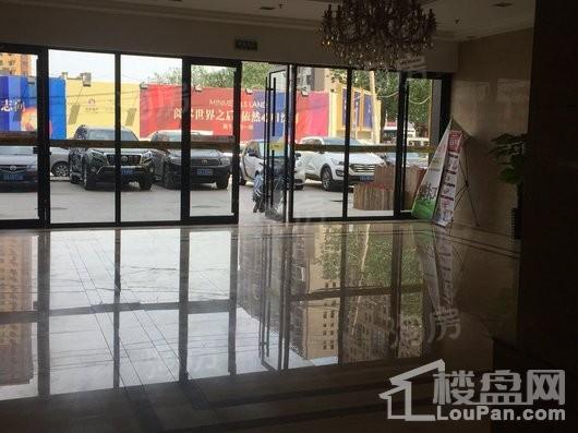步阳国际实景图