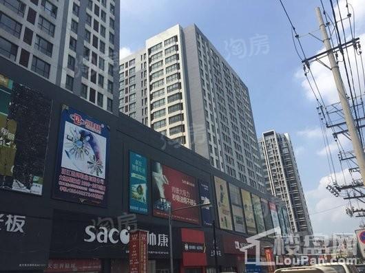 步阳国际实景图