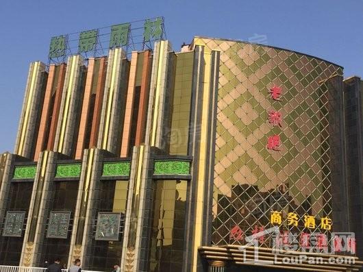 步阳国际配套图