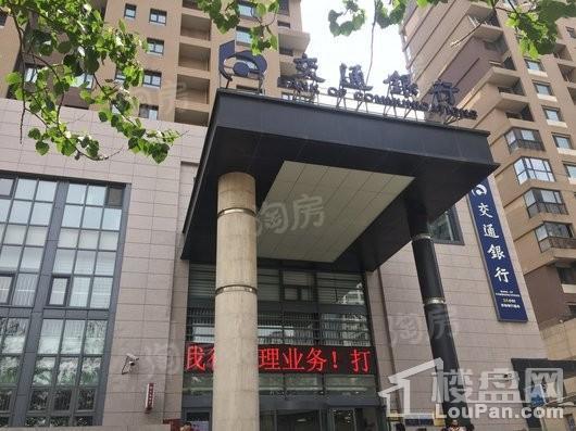 步阳国际配套图