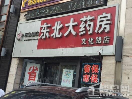 步阳国际配套图