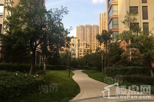 鑫丰雍景豪城实景图