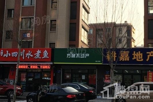 周边配套图